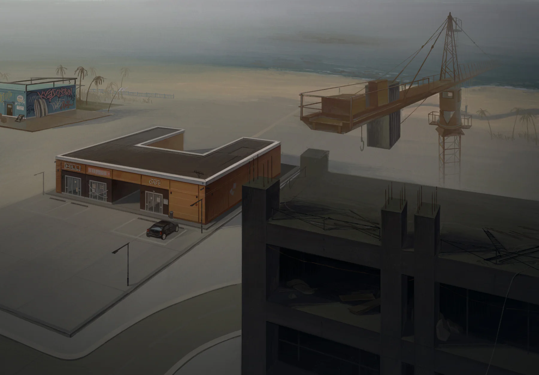 Game concept