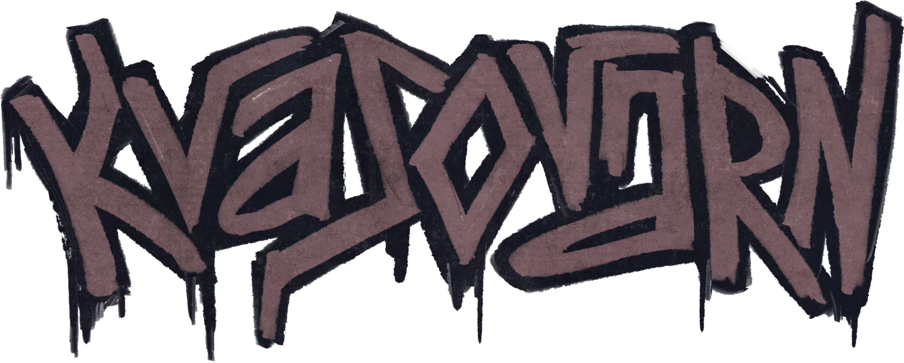 Graffiti designs